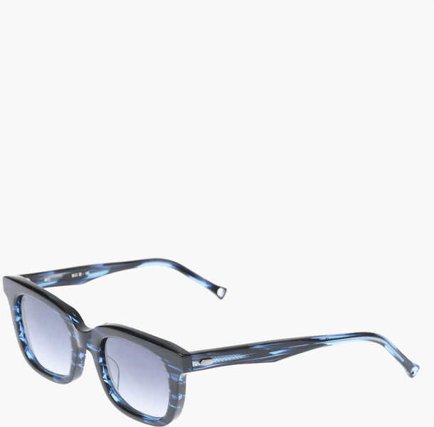 Ochelari de soare OAMC Wayfarer Sunglasses Black Barbati (BM 16472397) 2