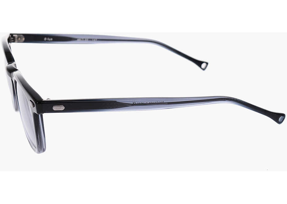 Ochelari de soare OAMC Wayfarer Sunglasses Black Barbati (BM 16472400) 2