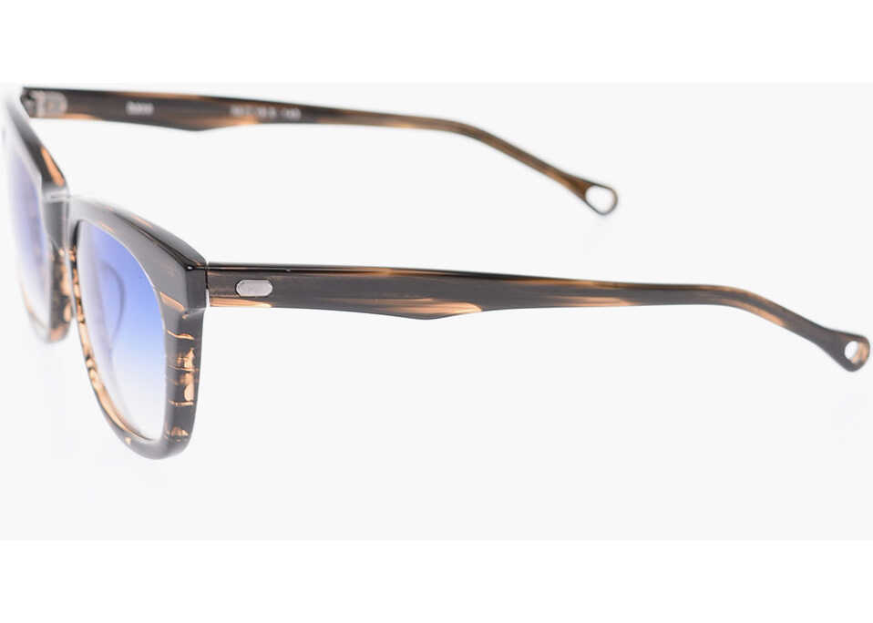 Ochelari de soare OAMC Wayfarer Sunglasses Black Barbati (BM 16472421) 2