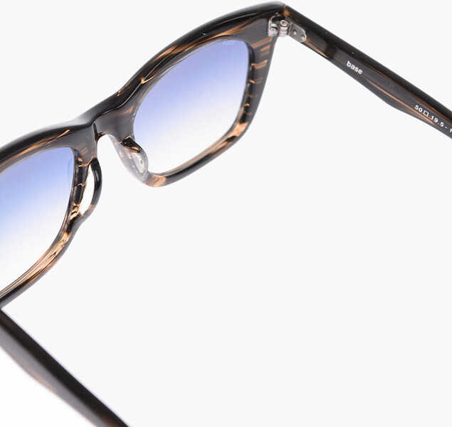 Ochelari de soare OAMC Wayfarer Sunglasses Black Barbati (BM 16472421) 3