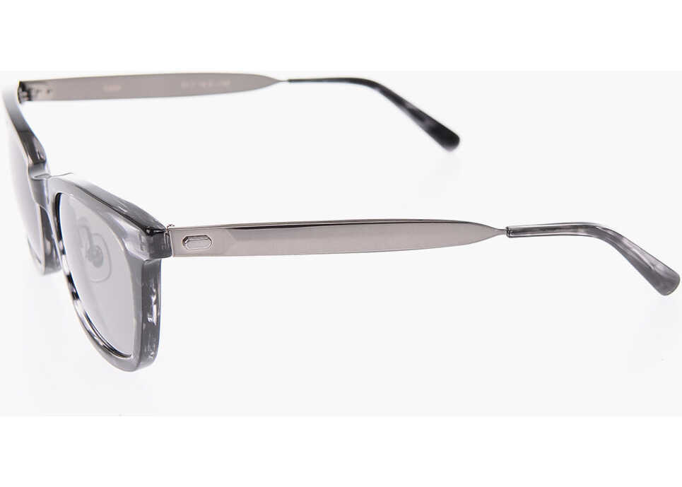 Ochelari de soare OAMC Wayfarer Sunglasses Black Barbati (BM 16472433) 2