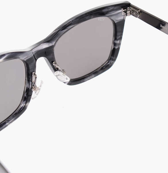 Ochelari de soare OAMC Wayfarer Sunglasses Black Barbati (BM 16472433) 3