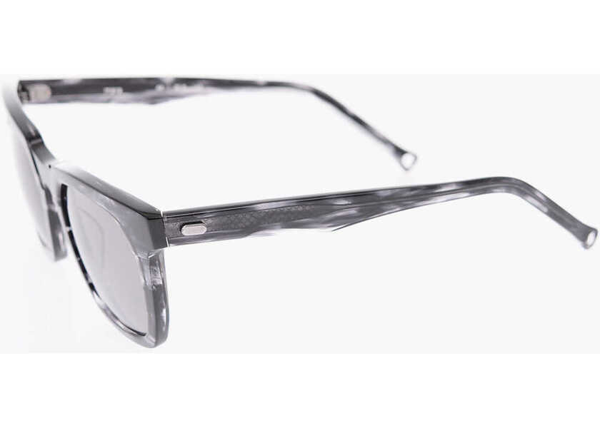 Ochelari de soare OAMC Wayfarer Sunglasses Gray Barbati (BM 16472442) 2