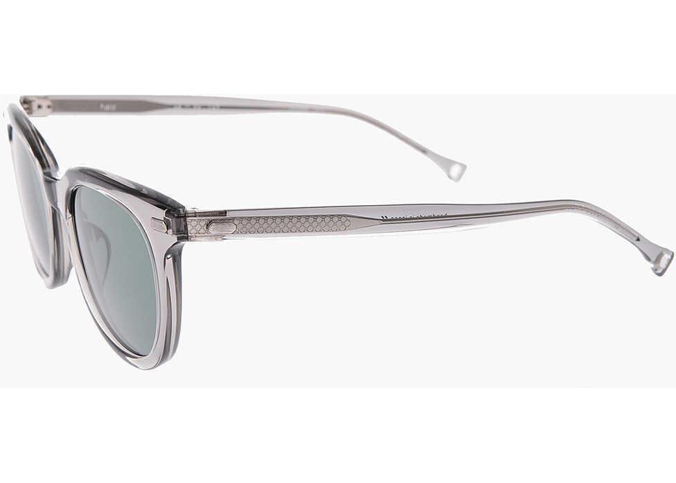 Ochelari de soare OAMC Wayfarer Sunglasses Gray Barbati (BM 16472451) 2