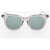 OAMC Wayfarer Sunglasses Gray