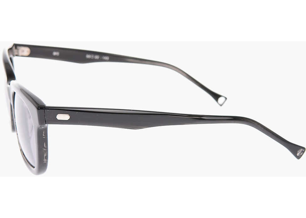 Ochelari de soare OAMC Wayfarer Sunglasses Black Barbati (BM 16472457) 2