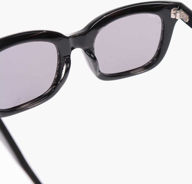 Ochelari de soare OAMC Wayfarer Sunglasses Black Barbati (BM 16472457) 3