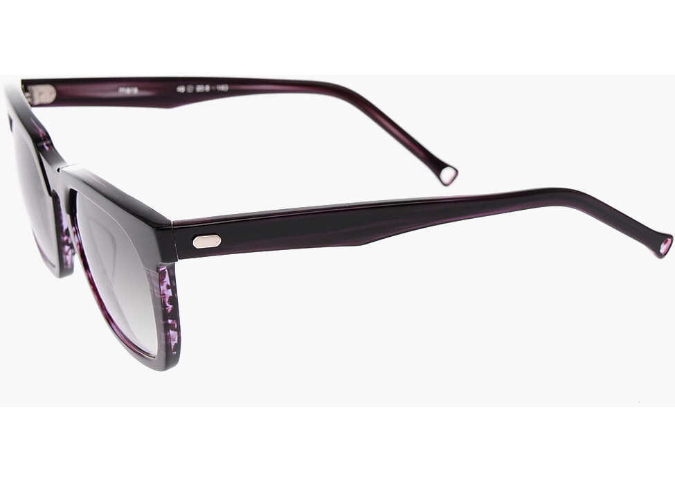 Ochelari de soare OAMC Wayfarer Sunglasses Brown Barbati (BM 16472463) 2