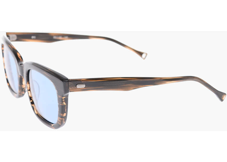 Ochelari de soare OAMC Wayfarer Sunglasses Black Barbati (BM 16472466) 2