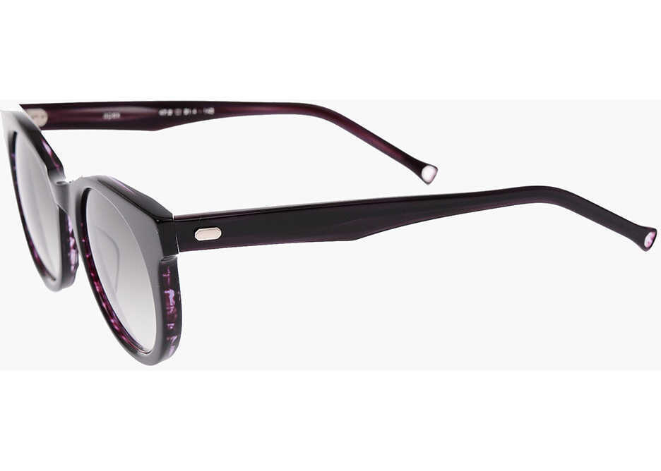 Ochelari de soare OAMC Plastic Oversized Sunglasses Black Barbati (BM 16472469) 2