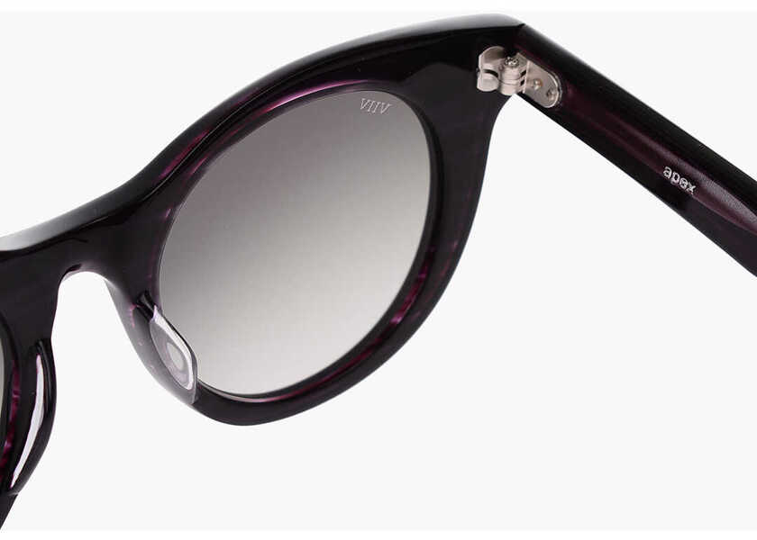 Ochelari de soare OAMC Plastic Oversized Sunglasses Black Barbati (BM 16472469) 3