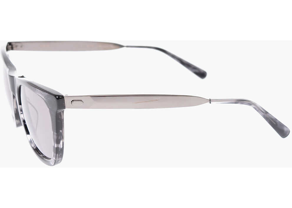 Ochelari de soare OAMC Wayfarer Sunglasses Black Barbati (BM 16472472) 2