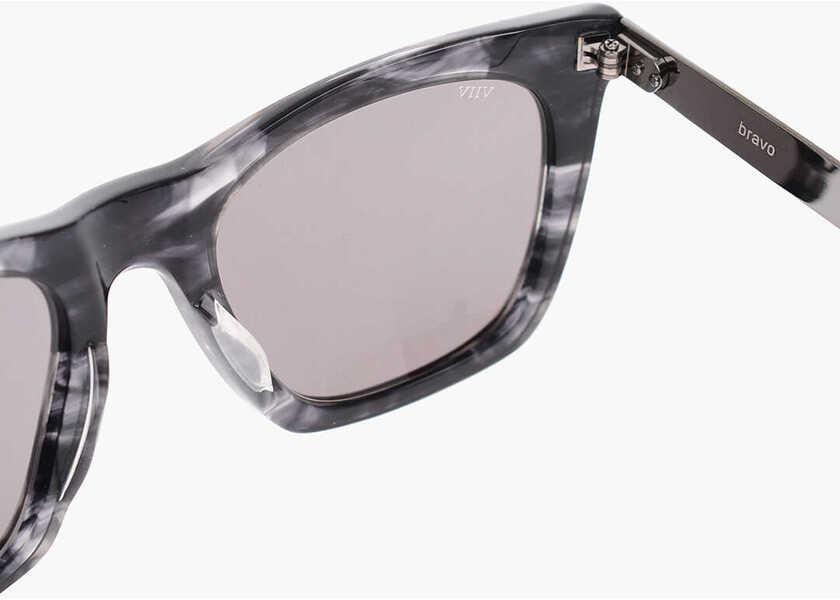 Ochelari de soare OAMC Wayfarer Sunglasses Black Barbati (BM 16472472) 3