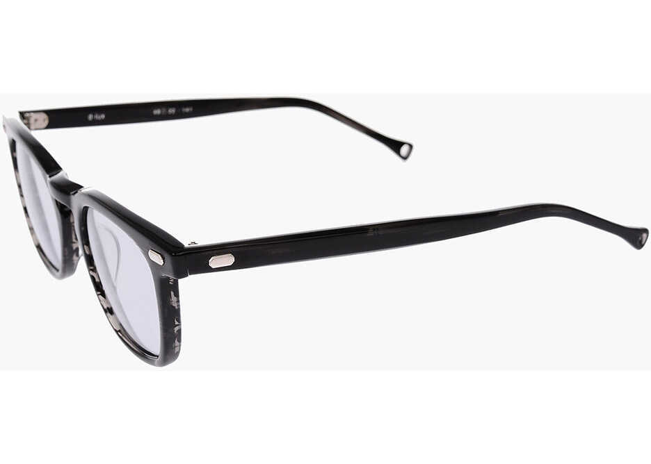 Ochelari de soare OAMC Wayfarer Sunglasses Black Barbati (BM 16472478) 2