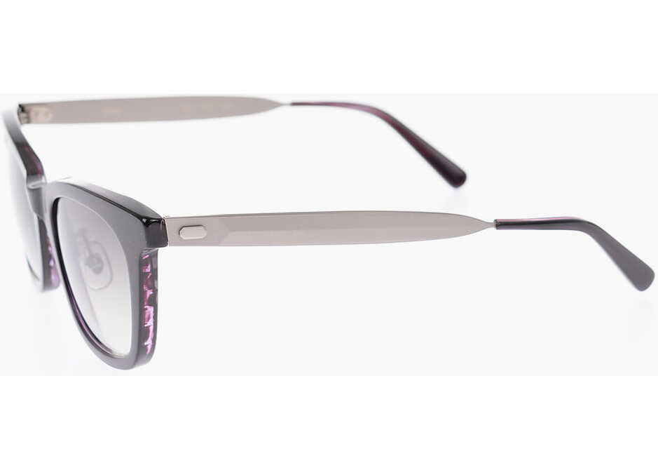 Ochelari de soare OAMC Wayfarer Sunglasses Black Barbati (BM 16472481) 2