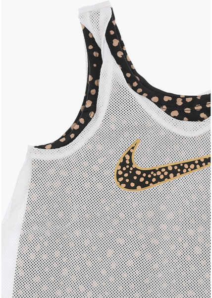 Bluze Nike Openwork Tank Top With Polka Dots Inner Multicolor Baieti (BM 16472508) 2