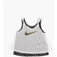 Bluze Nike Openwork Tank Top With Polka Dots Inner
