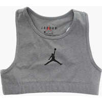 Bluze Air Jordan Solid Color Crop Top Baieti