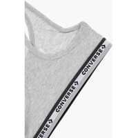 Bluze pentru Baieti - Bluze Converse Racerback 2 Pairs Of Sport Bra Set With Logo Band Pink Baieti (BM 16472550) - B-mall.ro