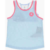 Bluze Converse All Star Chuck Taylor Perforated Tank Top With Inner Sport B