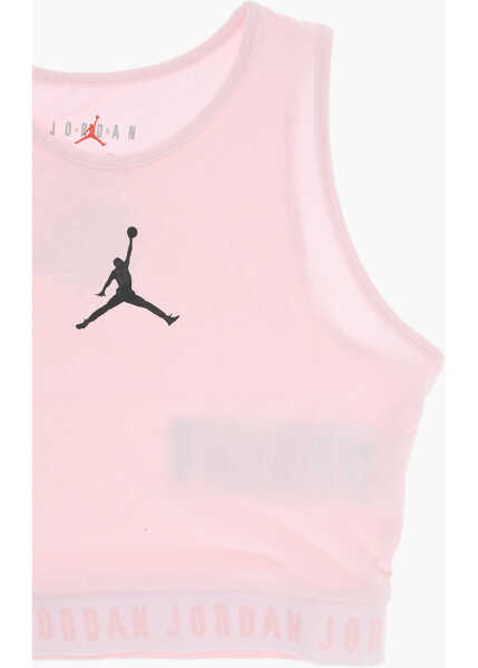 Bluze Nike Air Jordan Stretch Fabric Active Top Pink Baieti (BM 16472607) 2