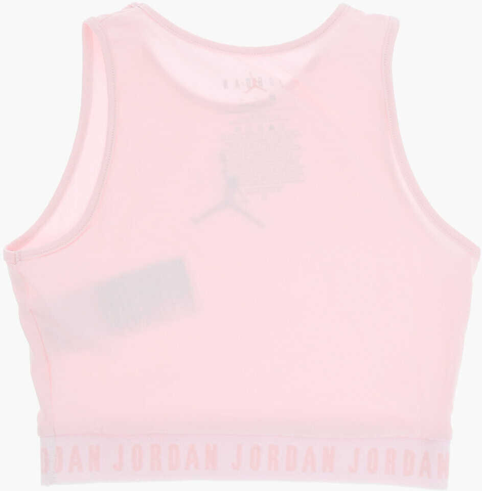 Bluze Nike Air Jordan Stretch Fabric Active Top Pink Baieti (BM 16472607) 3