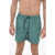 Nike Swim Drawstringed Swimshorts Green