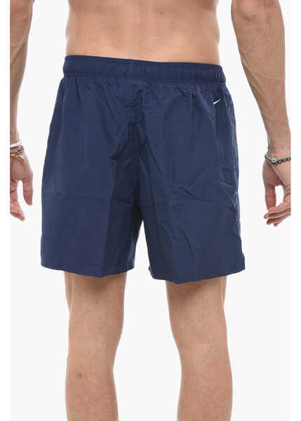 Sorturi de baie Nike Swim Drawstringed Swimshorts Blue Barbati (BM 16472622) 2