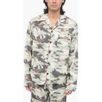 Pijamale Camouflage Print Umset-Loomy Pajama Print Barbati