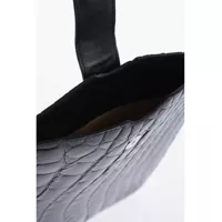 Genti de laptop & serviete pentru Barbati - Genti de laptop & serviete CORNELIANI Crocodile Leather Table4T Holder With Snap Button Black Barbati (BM 16472667) - B-mall.ro