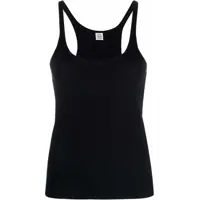 Bluze TOTÊME Ribbed Tank Top Femei
