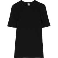 Tricouri TOTÊME Classic Ribbed T-Shirt Femei