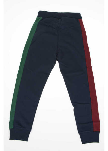 Salopete Converse All Star Jogger Pants Blue Baieti (BM 16472778) 3