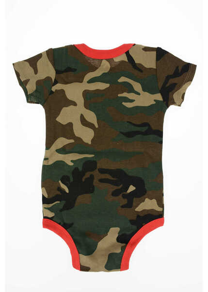 Salopete Converse Romper Suit Shoes And Hat Set Multicolor Baieti (BM 16472781) 4