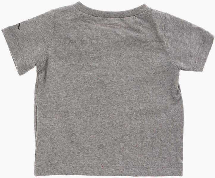 Tricouri Nike Jordan T-Shirt And Jogger Pants Set Gray Baieti (BM 16472799) 3