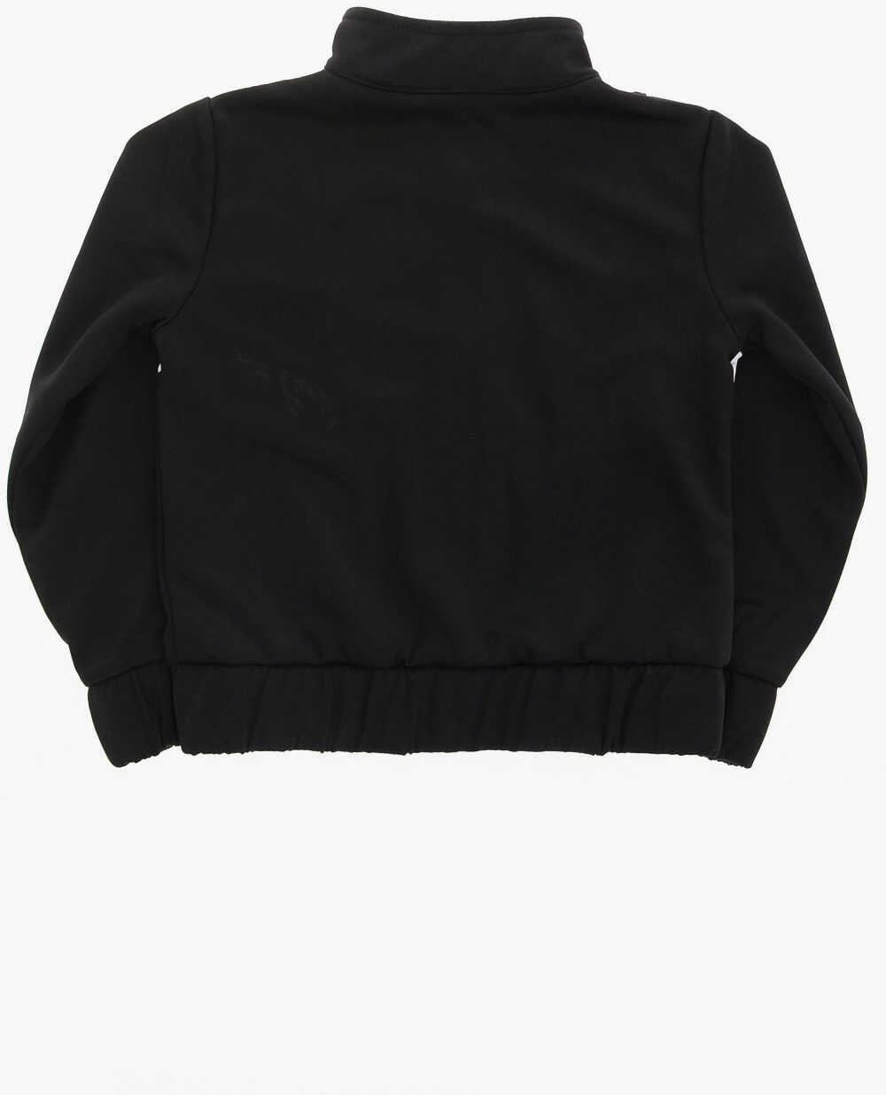 Salopete Nike Zip Swetashirt And Jogger Pants Set Black Baieti (BM 16472805) 3