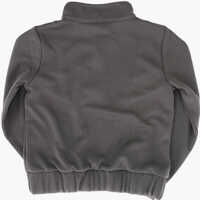 Salopete pentru Baieti - Salopete Nike Full Zip Sweatshirt And Jogger Pants Set Gray Baieti (BM 16472814) - B-mall.ro