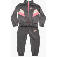 Salopete Full Zip Sweatshirt And Jogger Pants Set Baieti