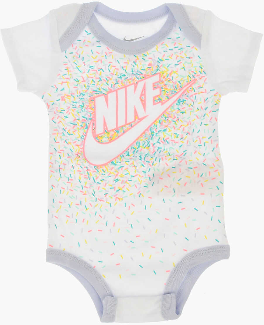 Salopete Nike Romper Suit Shoes And Papillon Set Multicolor Baieti (BM 16472817) 2