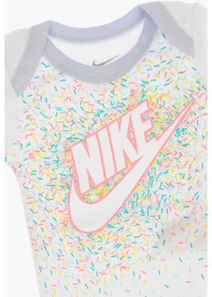 Salopete Nike Romper Suit Shoes And Papillon Set Multicolor Baieti (BM 16472817) 3