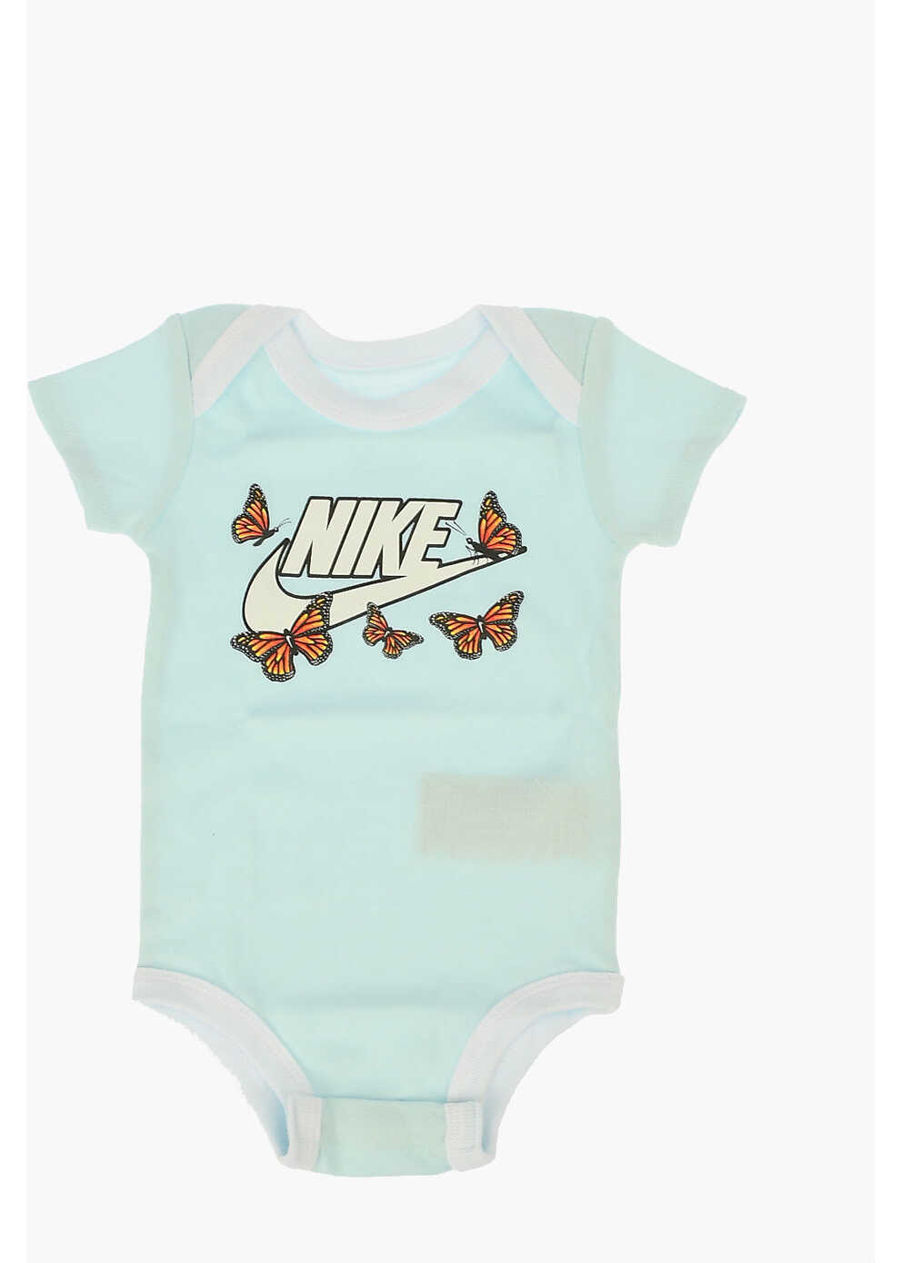 Salopete Nike Romper Suit Shoes And Papillon Set Multicolor Baieti (BM 16472820) 2