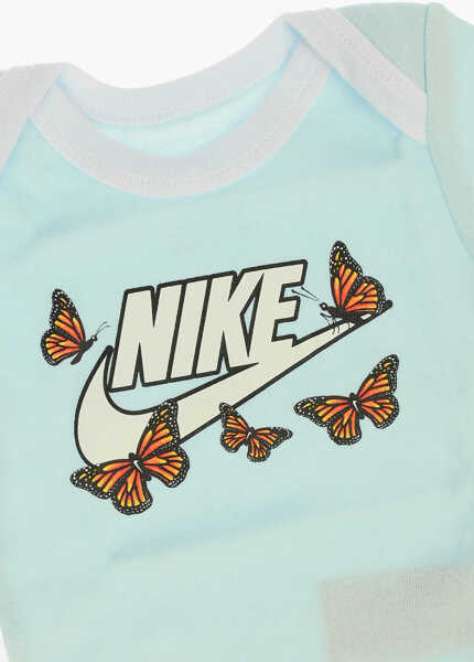 Salopete Nike Romper Suit Shoes And Papillon Set Multicolor Baieti (BM 16472820) 3