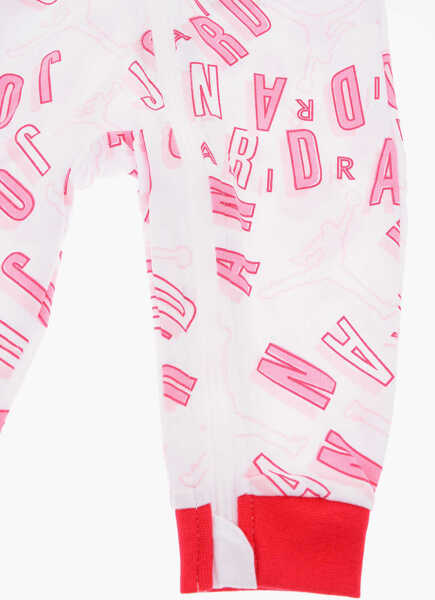 Salopete Nike Air Jordan Printed Romper Suit Multicolor Baieti (BM 16472826) 2