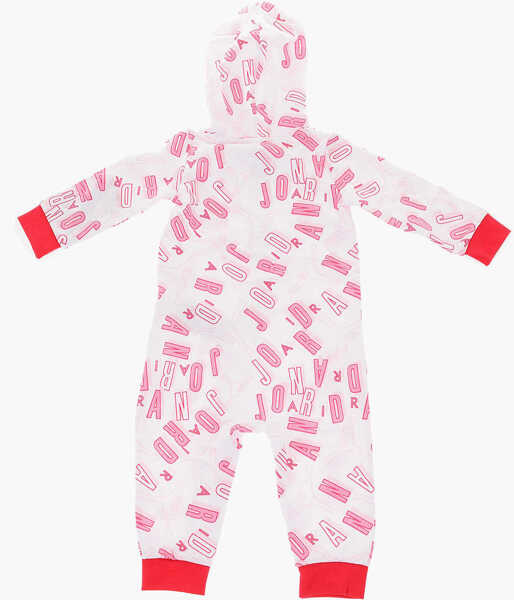 Salopete Nike Air Jordan Printed Romper Suit Multicolor Baieti (BM 16472826) 4