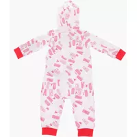 Salopete pentru Baieti - Salopete Nike Air Jordan Printed Romper Suit Multicolor Baieti (BM 16472826) - B-mall.ro