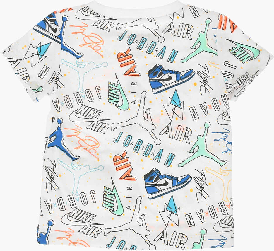 Tricouri Nike Jogger And T-Shirt Set Multicolor Baieti (BM 16472829) 3