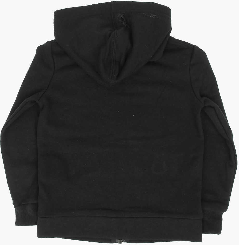 Salopete Converse Jogger And Sweatshirt Set Black Baieti (BM 16472835) 4