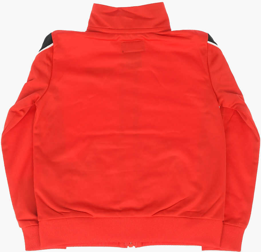 Tricouri Converse Jogger And Sweatshirt And T-Shirt Set Red Baieti (BM 16472838) 3