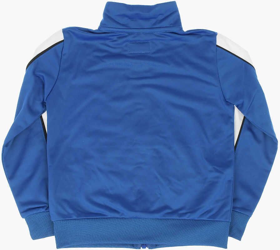 Tricouri Converse Jogger And Sweatshirt And T-Shirt Set Black Baieti (BM 16472841) 3