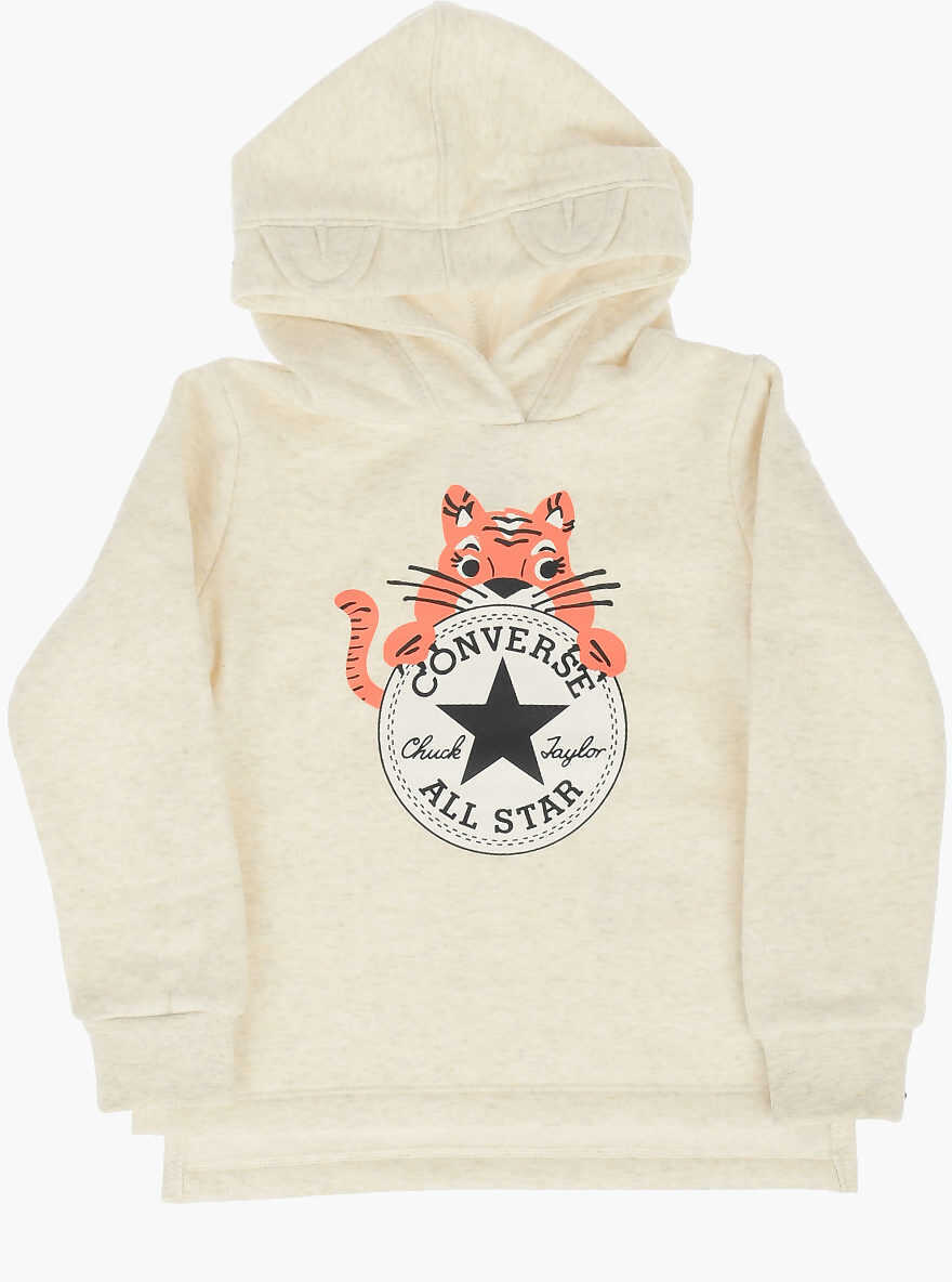 Salopete Converse Jogger And Sweatshirt Set Multicolor Baieti (BM 16472847) 2